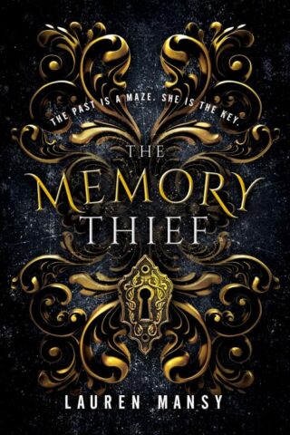 9780310767657 Memory Thief : The Past Is A Maze She Is The Key