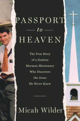 9780736982870 Passport To Heaven