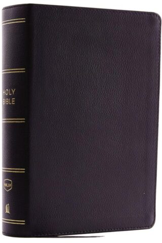 9780785218227 Compact Single Column Reference Bible Comfort Print