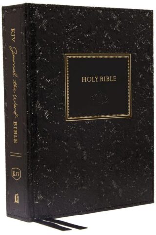 9780785218289 Journal The Word Bible Comfort Print