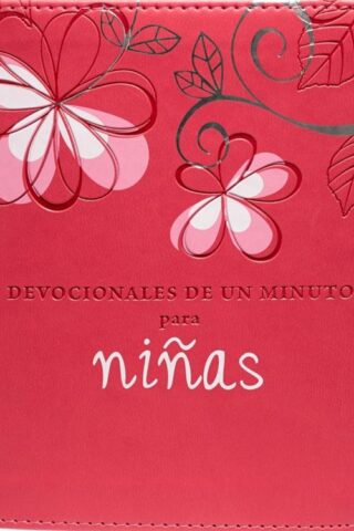 9781432107789 1 Minute Devotions For Girls - (Spanish)