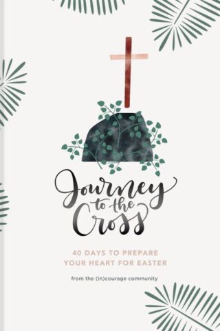9781535979825 Journey To The Cross