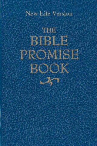 9781597895149 Bible Promise Book New Life Version