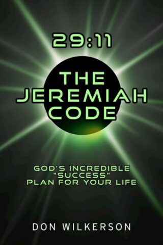 9781610362788 29:11 The Jeremiah Code