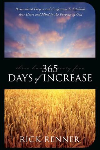 9781680317251 365 Days Of Increase