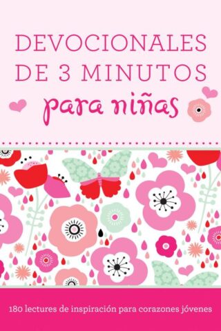 9781683222491 Devociones De 3 Minutos Para N - (Spanish)