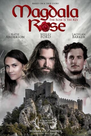 9781954458772 Magdala Rose : The Rose Is The Key - Based On A True Story (DVD)