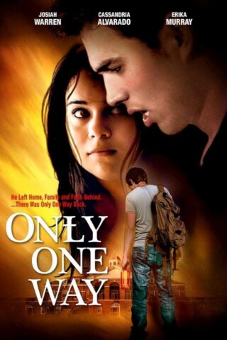 9781970139303 Only One Way (DVD)