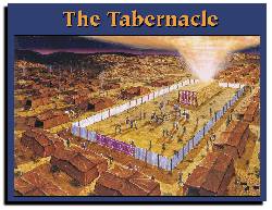 9789901980857 Tabernacle Wall Chart