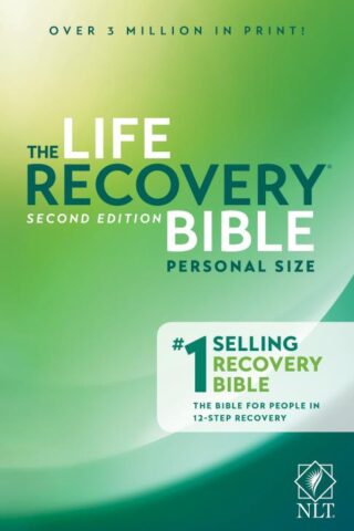 9781496427588 Life Recovery Bible Second Edition Personal Size
