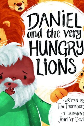 9781784983321 Daniel And The Very Hungry Lions