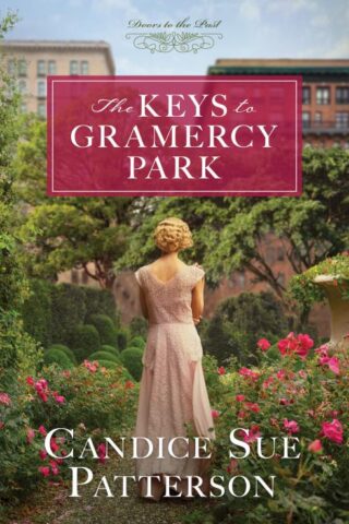 9781636095332 Keys To Gramercy Park