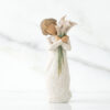 Beautiful Wishes Statue