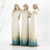 By My Side Figurine