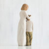 Mother And Son Figurine - Image 3