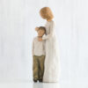 Mother And Son Figurine - Image 2