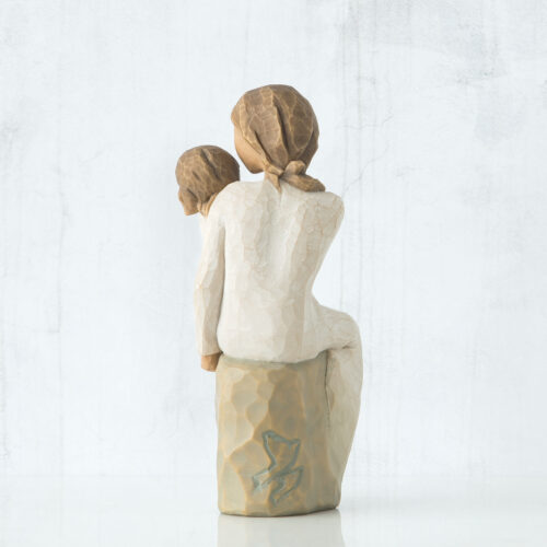 Mother Daughter Figurine - Image 2