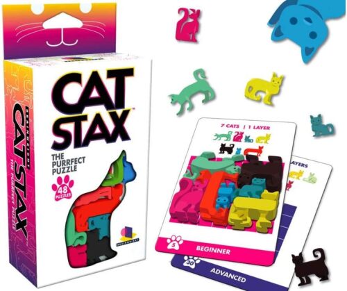 Catstax: The Purrfect Puzzle - Image 2