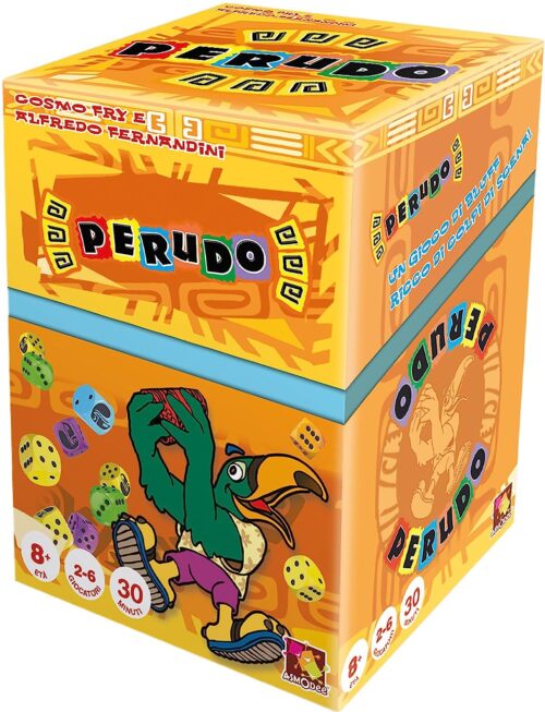 Perudo