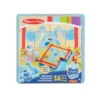 Blue's Clues Wooden Cube Puzzle