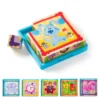 Blue's Clues Wooden Cube Puzzle - Image 2