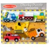 Chunky Construction Puzzle