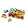 Chunky Construction Puzzle - Image 2