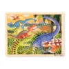 Wooden Dinosaur Jigsaw Puzzle - Image 2