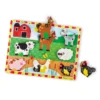 Chunky Farm Animals Puzzle - Image 2