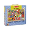 ABC Animals Giant Floor Puzzle