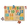 See & Hear Sound Numbers Puzzle - Image 2