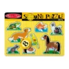 Pets Sound Puzzle