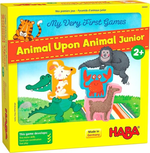 My Very First Games - Animal Upon Animal Junior