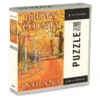 1000 Piece Brown County Indiana Puzzle