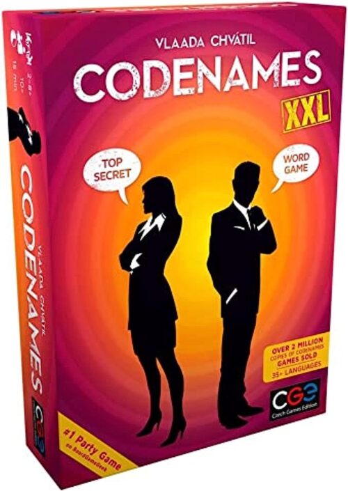 Codenames XXL