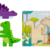 Layered Dino Puzzle - Image 2
