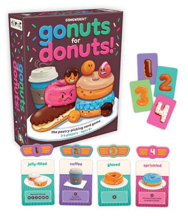 Go Nuts for Donuts - Image 3