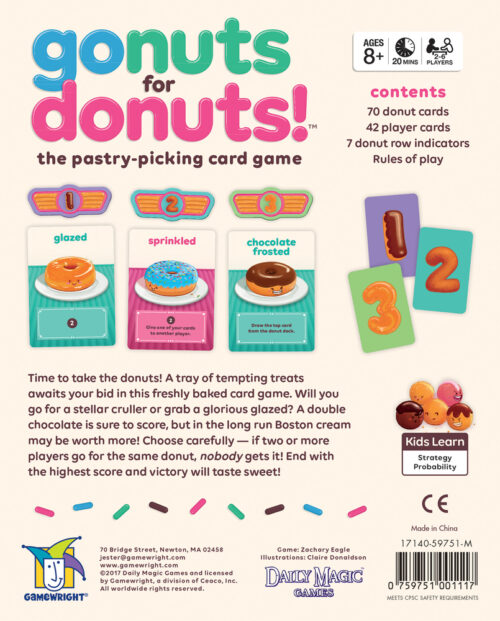 Go Nuts for Donuts - Image 2