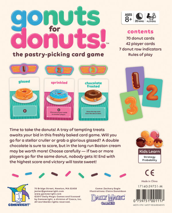 Go Nuts for Donuts - Image 2