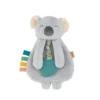 Plush Koala with Silicone Teether
