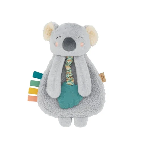 Plush Koala with Silicone Teether