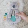 Plush Koala with Silicone Teether - Image 2