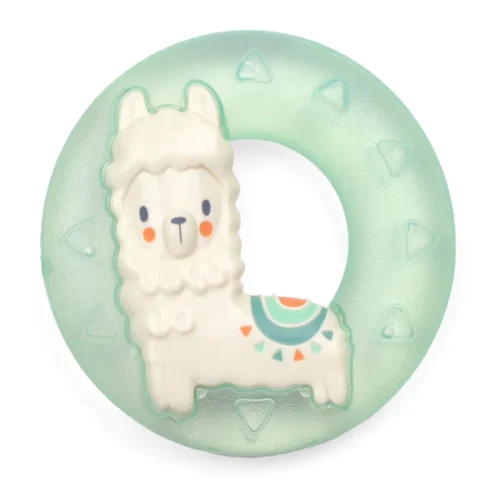 Cute 'N Cool Soothing Lama Teether