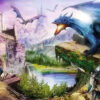 200 Piece Ravensburger Puzzle - Image 2