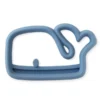 Whale Chew Crew Silicone Teether