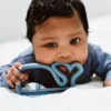 Whale Chew Crew Silicone Teether - Image 2