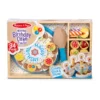 Wooden Birthday Cake Play Set