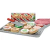 Wooden Christmas Cookie Play Set - Image 2