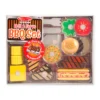 Wooden Grill & Serve BBQ Play Set