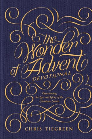 9781496419095 Wonder Of Advent Devotional